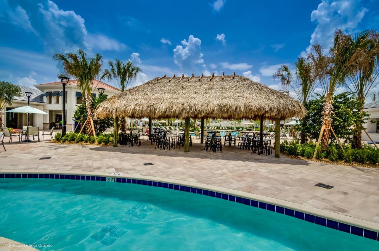 Beautiful Home Wprivate Pool & Free Water Park Орландо Екстериор снимка